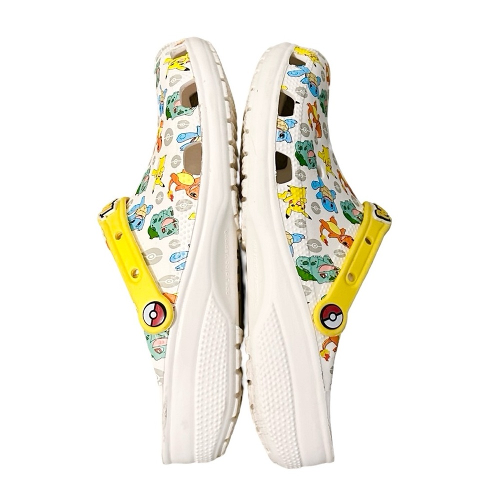 Crocs™ Classic Pokemon 2 Clogs Size Men’s 11 Women’s 13 - Picture 7 of 11